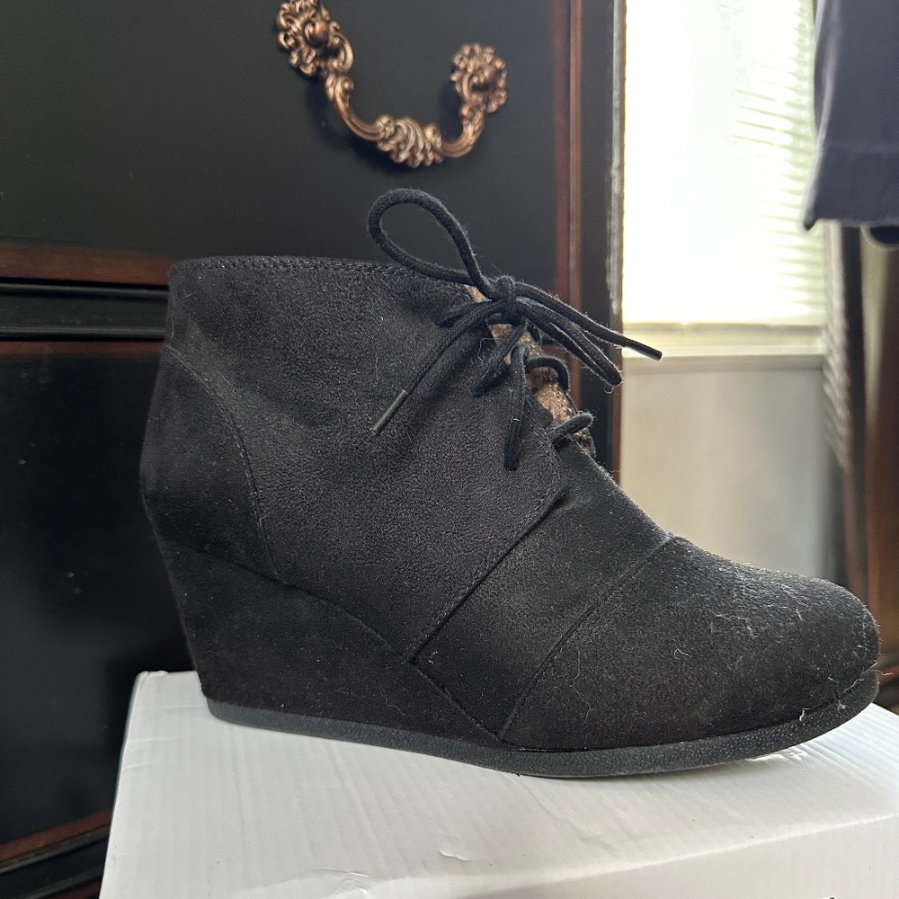 Black Bootie